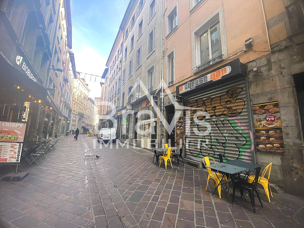 Commerce à GRENOBLE