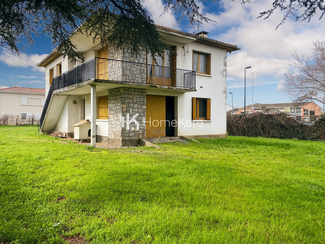 Maison à AUCAMVILLE