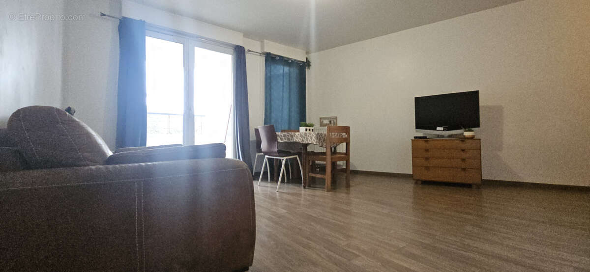 Appartement à BOISSY-SAINT-LEGER