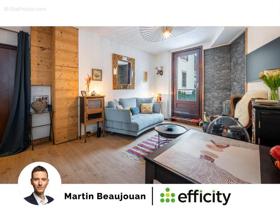 Appartement à LES HOUCHES