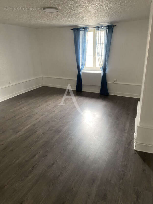 Appartement à LUNEVILLE