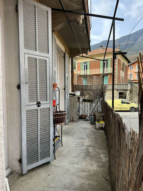 Appartement à ROQUEBILLIERE