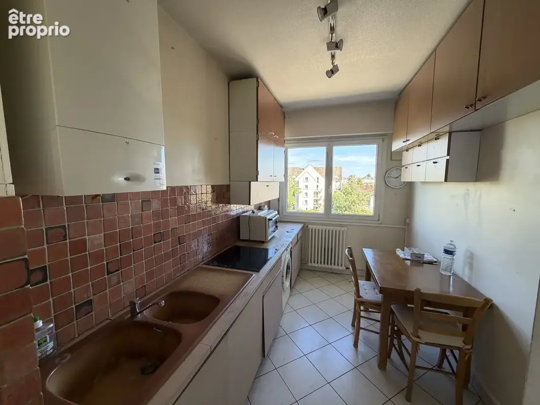 Appartement Traversant 90m2 - 3 chambres - photo 6