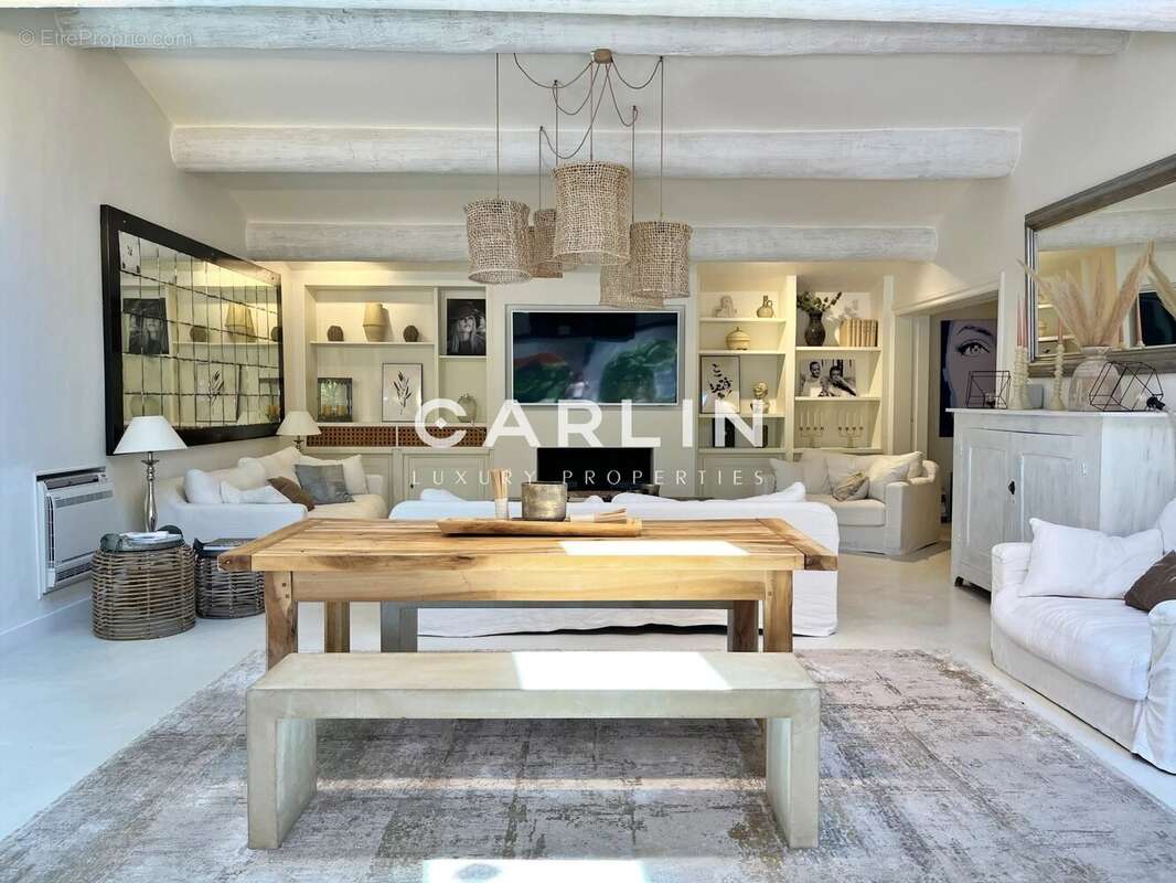 Maison à SAINT-TROPEZ