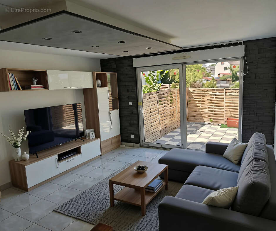 DRUSENHEIM Maison bande 79m² - photo 15