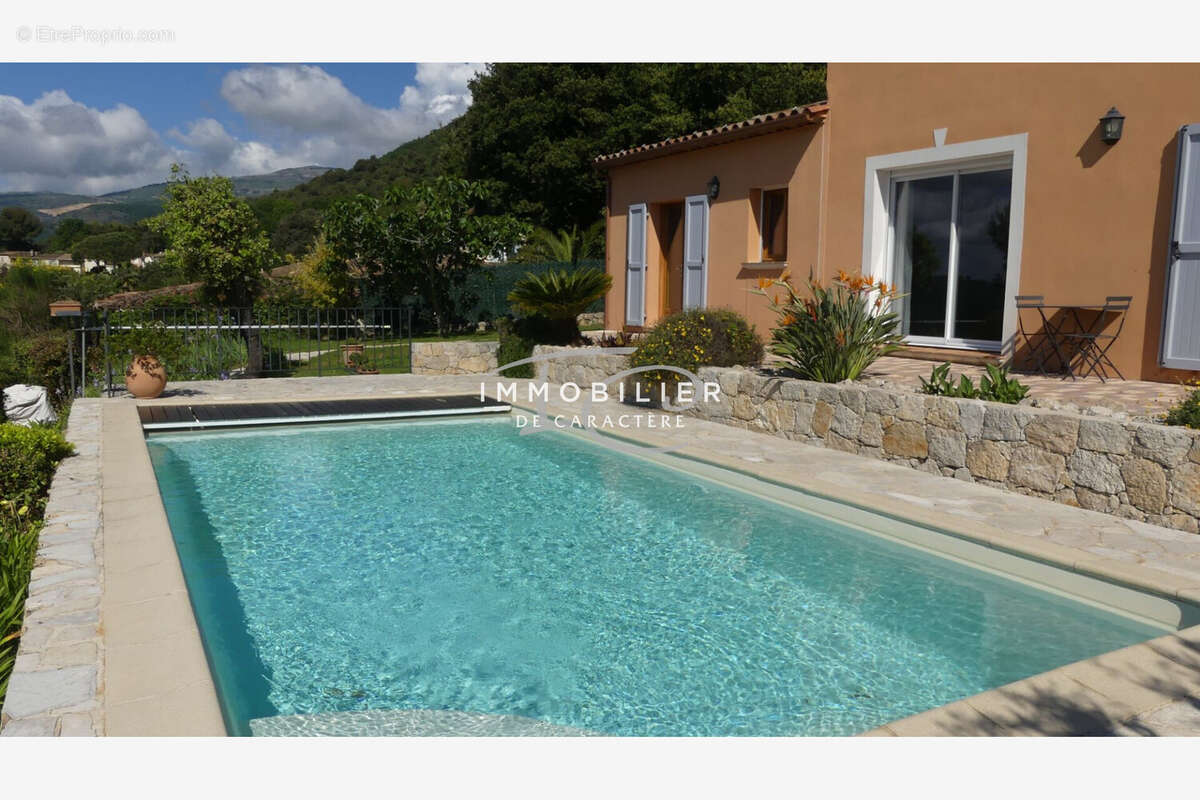 Maison 170 m² à Tourrettes-Sur-Loup  - photo 3