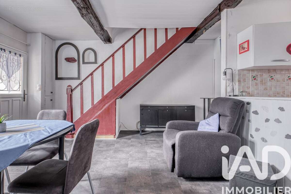 Photo 3 - Maison à CHAMIGNY