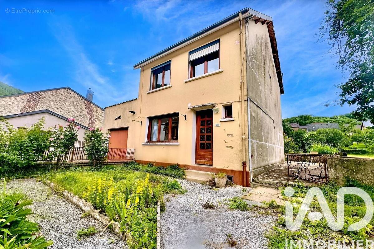 Photo 1 - Maison à MONTHERME