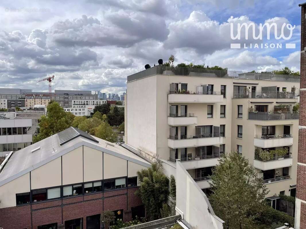 Appartement à CLICHY