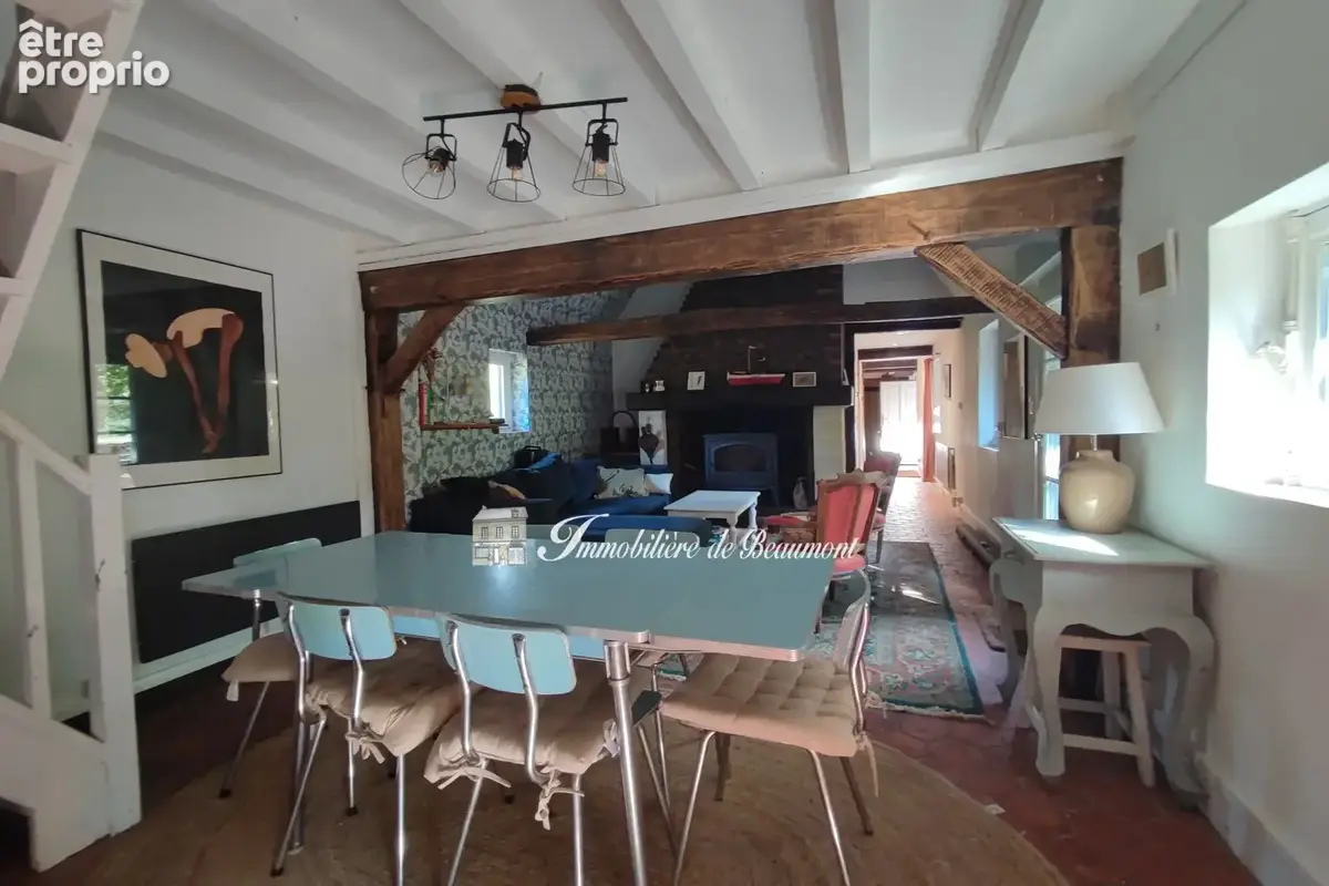 Maison 5 pièces 85 m² à vendre à Le Neubourg (27110) - photo 7