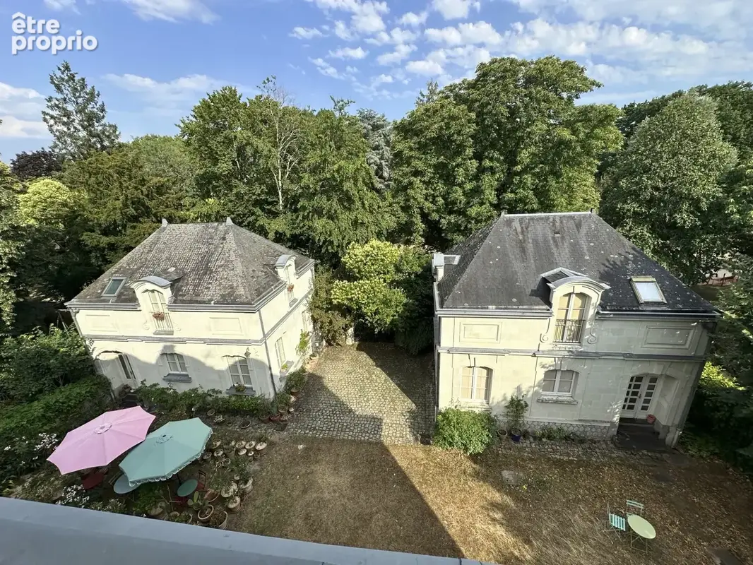 Appartement de charme - dernier etage - quartier lafayette-gare - photo 1