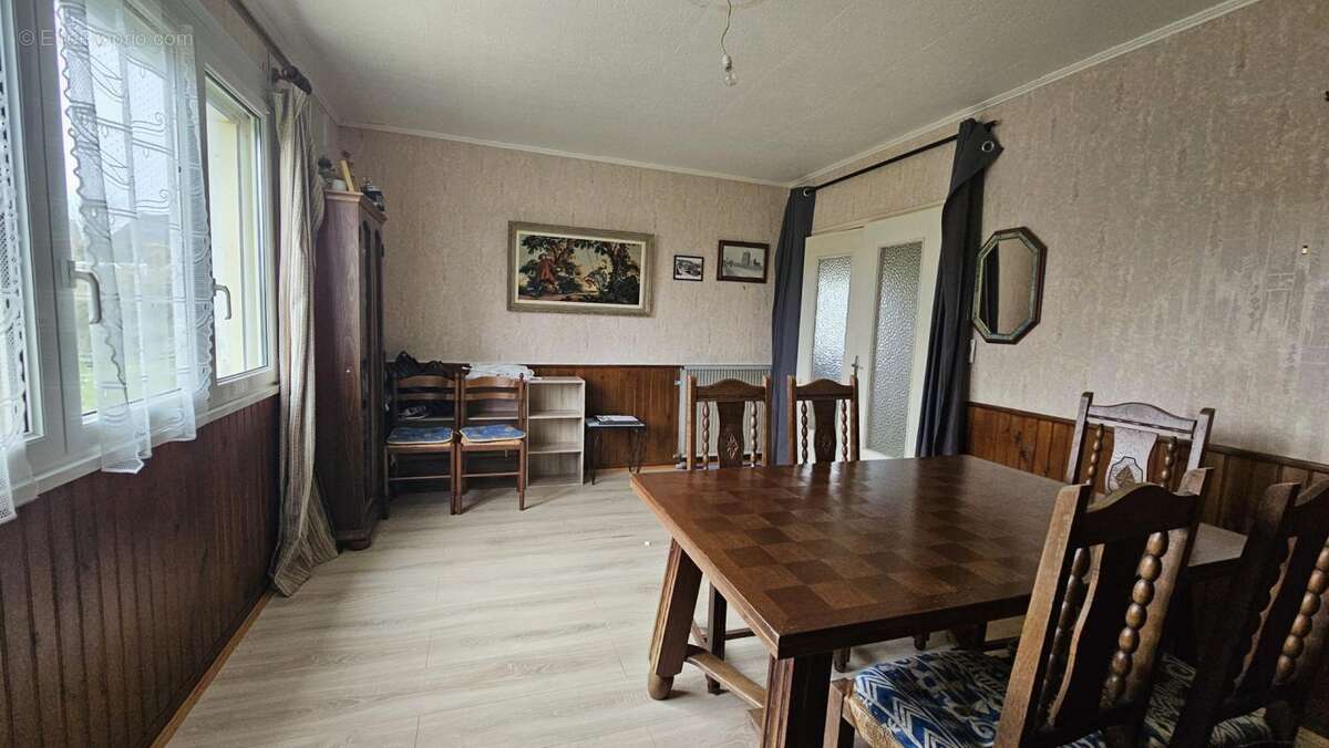 Maison à CAMARET-SUR-MER