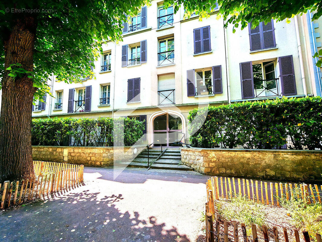 Appartement à L'ISLE-ADAM