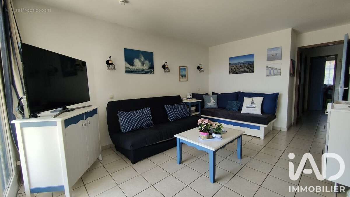 Photo 7 - Appartement à TALMONT-SAINT-HILAIRE