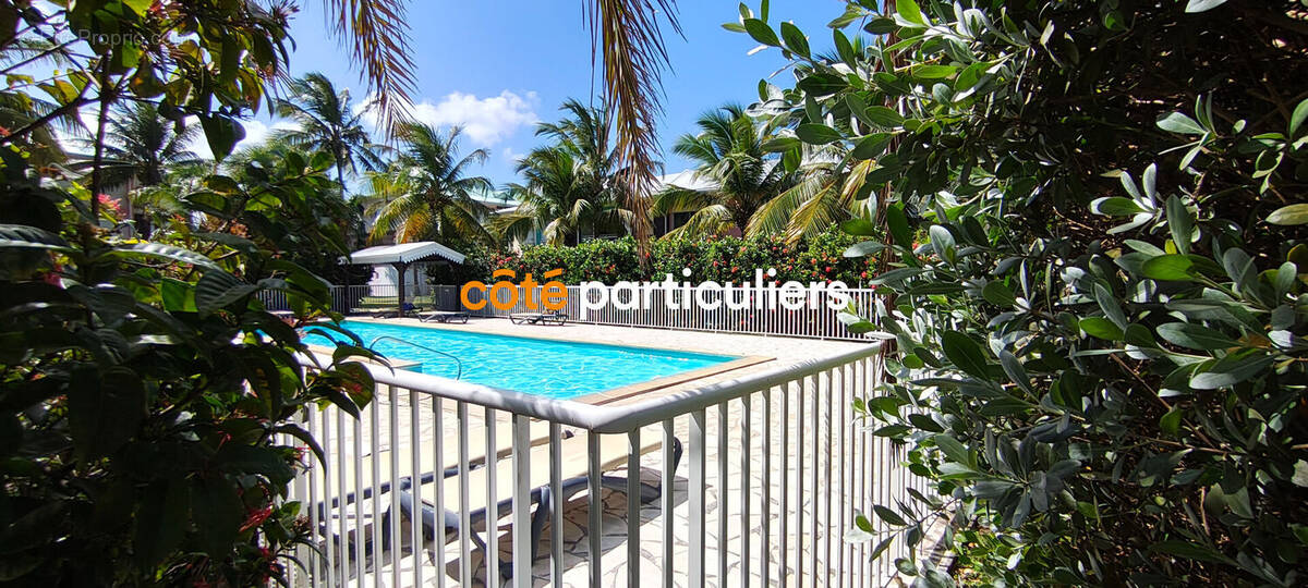 Appartement à SAINT-FRANCOIS