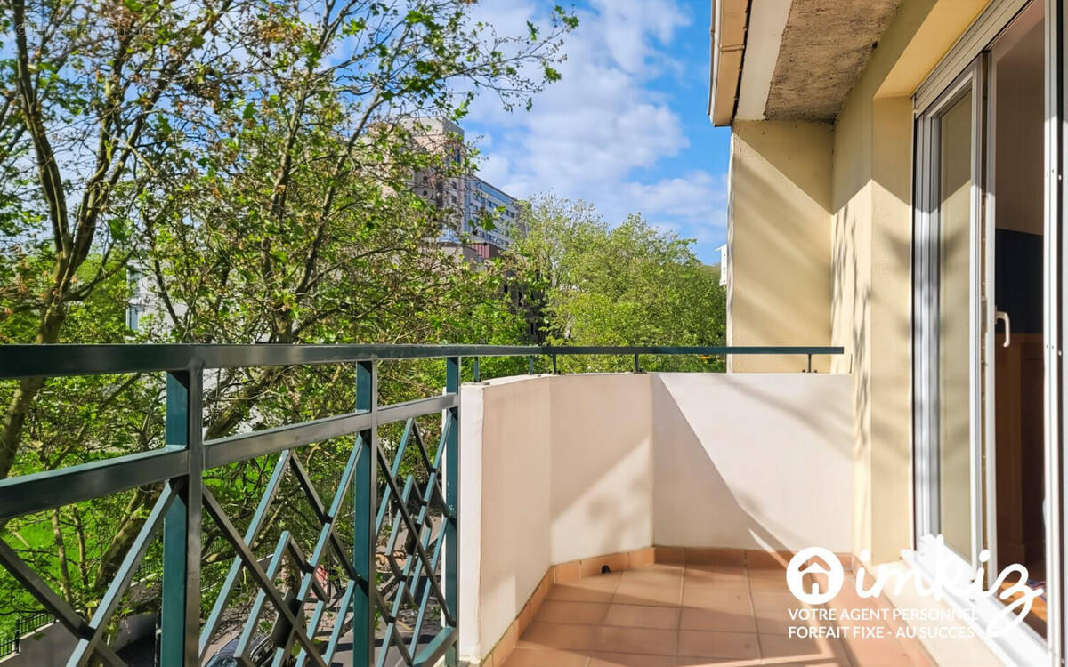 Appartement à CHATILLON