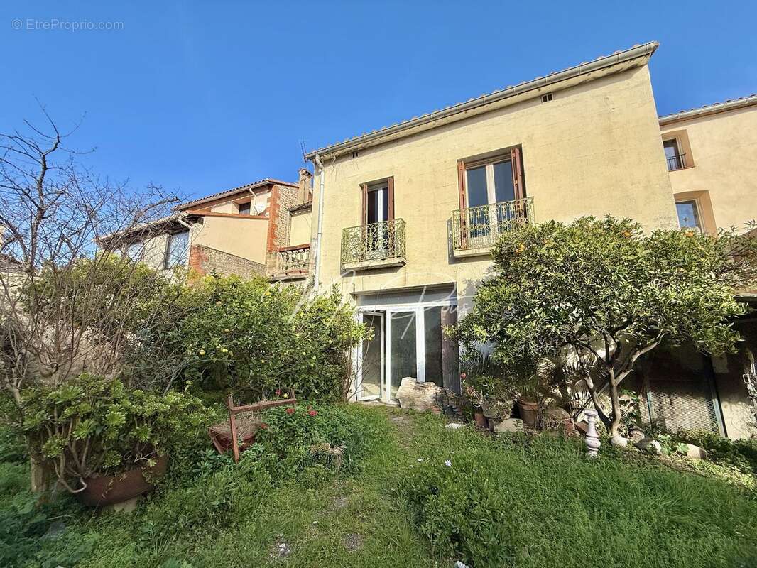 Maison 250 m² à Villeneuve-La-Riviere  - photo 14