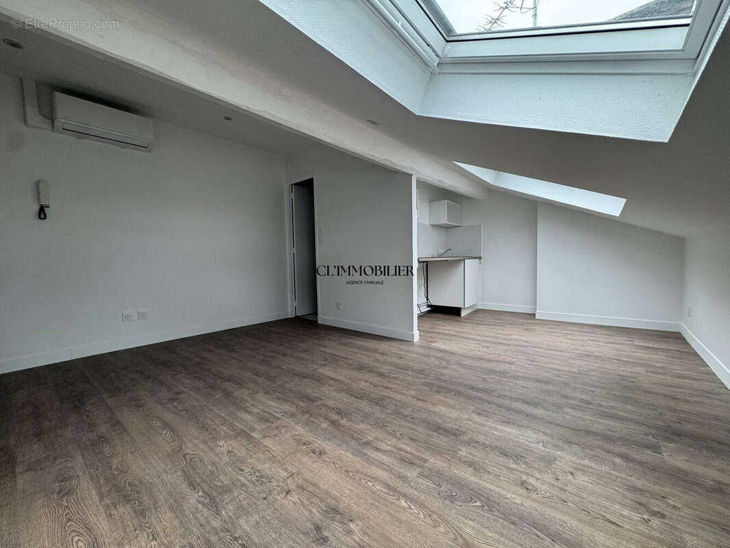 Appartement à SAINT-ETIENNE