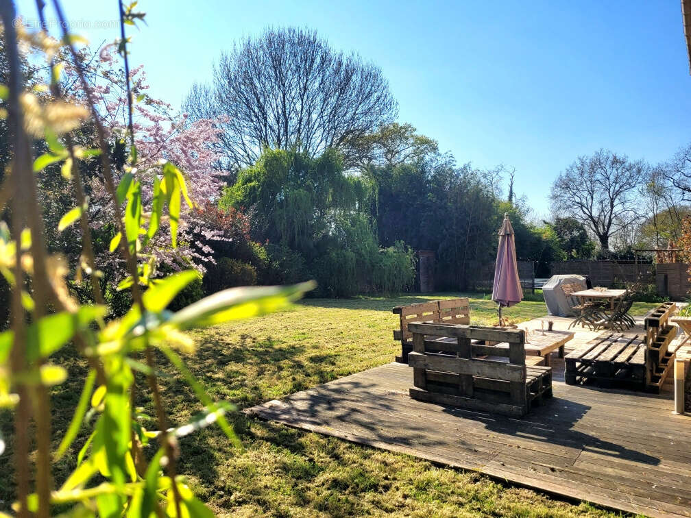 Maison à CESSON-SEVIGNE