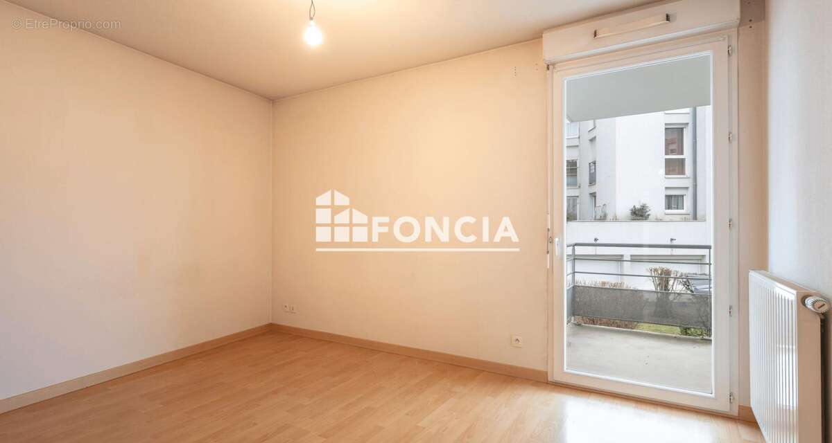 Appartement à VOIRON