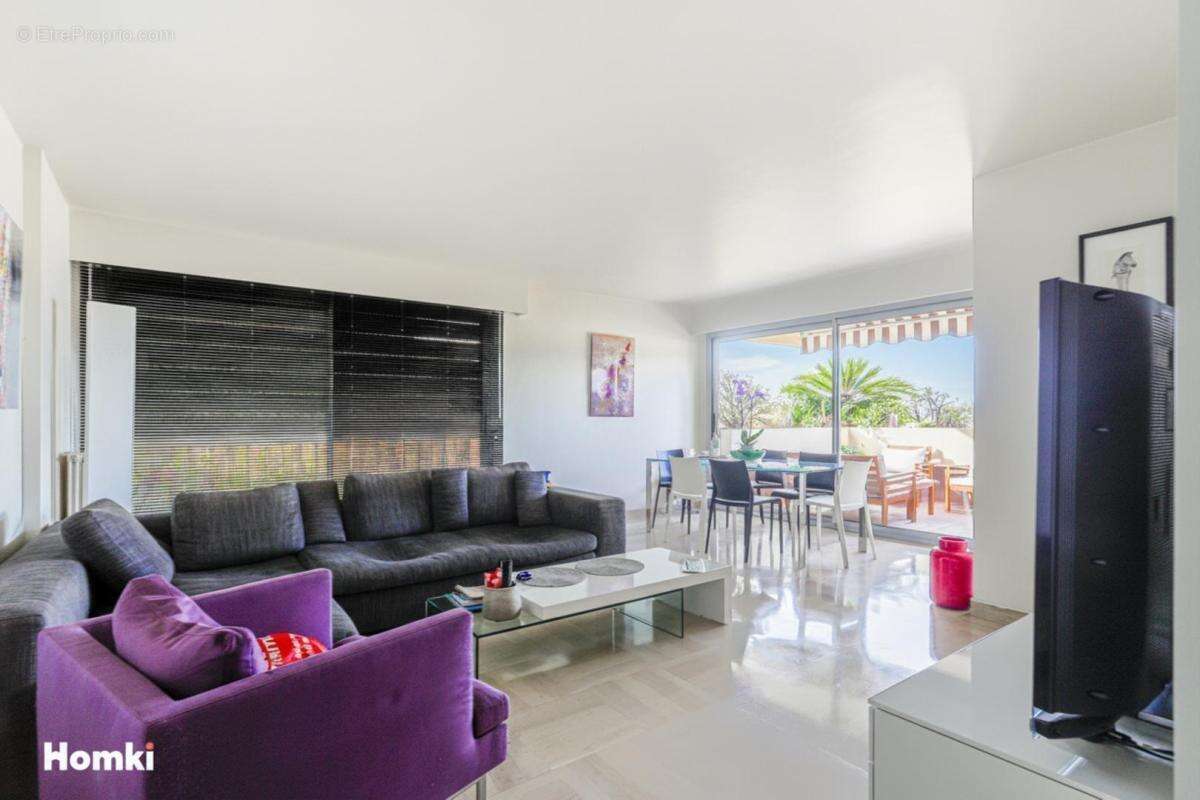 Appartement T4 de 101 m² à Nice 06300, Avenue du Mont Alban - photo 3