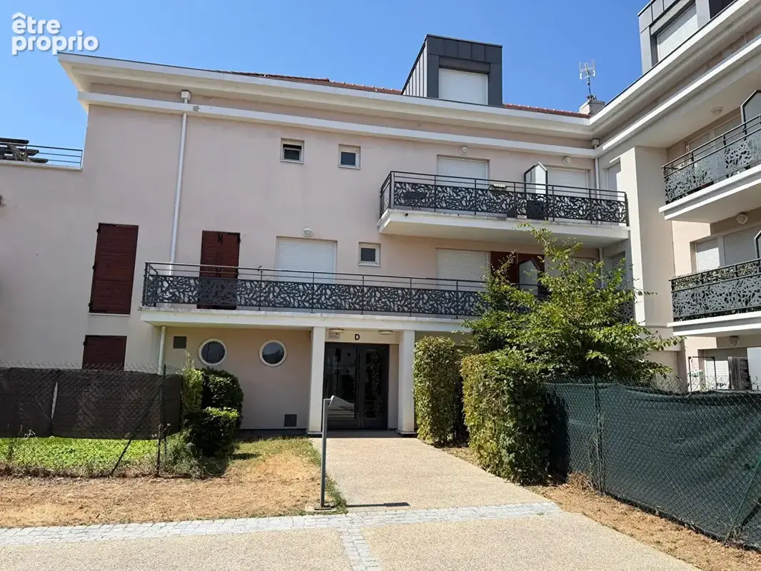 APPARTMENT T2 ( Résidence carre du parisis ) - photo 1