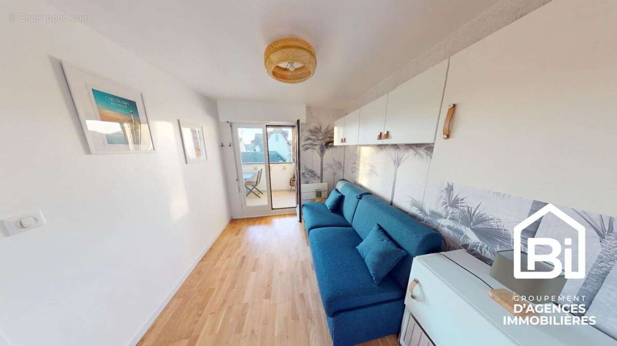 Appartement à OUISTREHAM