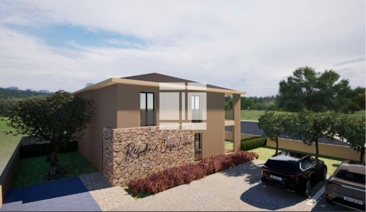 Appartement à SANTA-LUCIA-DI-MORIANI