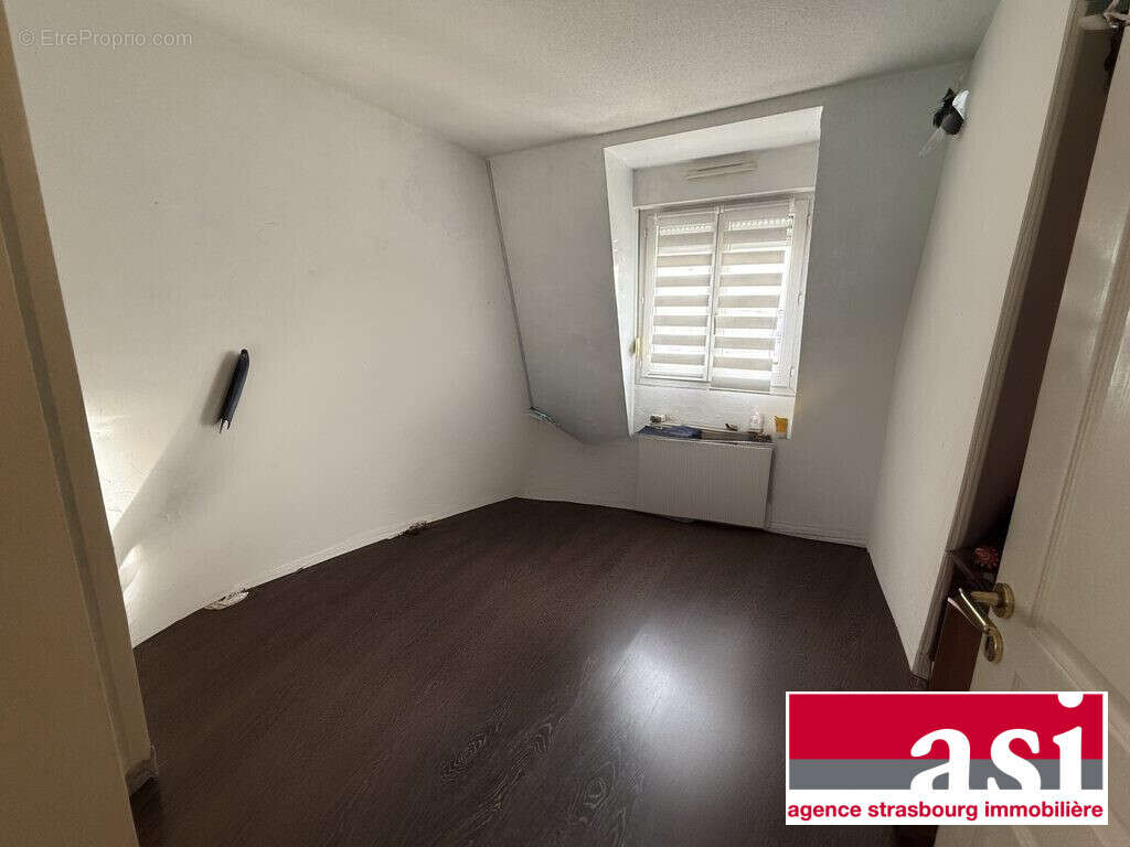 Appartement à BISCHHEIM