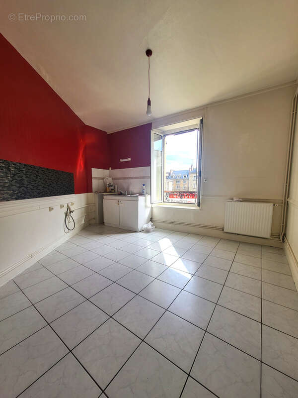 Appartement à CHARLEVILLE-MEZIERES