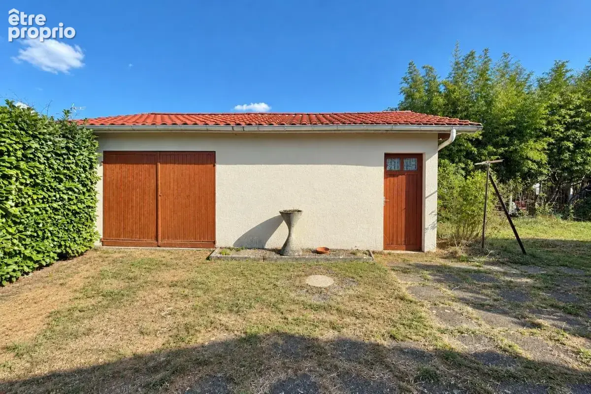 Mont-de-Marsan - Maison plain-pied 102 m² - 4 chambres - proche centre ville - photo 11