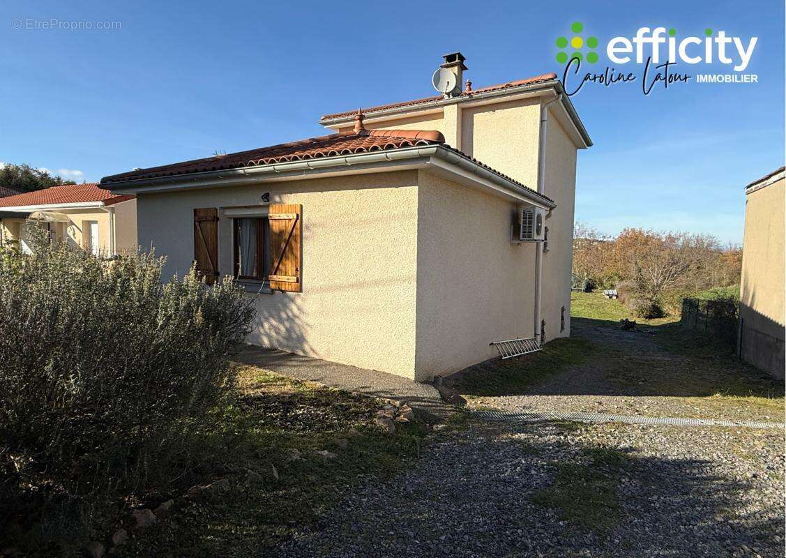 Maison à SAINT-GEORGES-HAUTE-VILLE