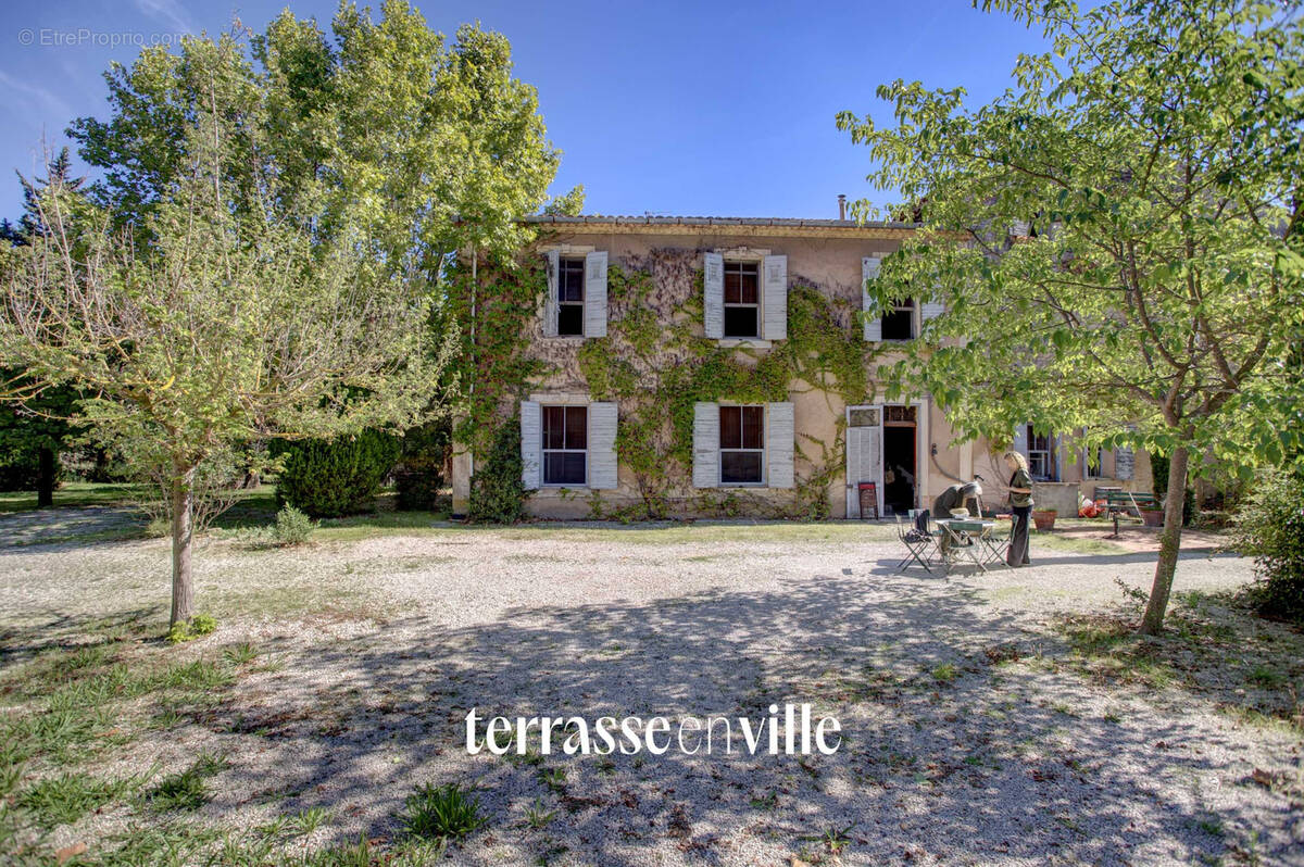 Maison à AIX-EN-PROVENCE