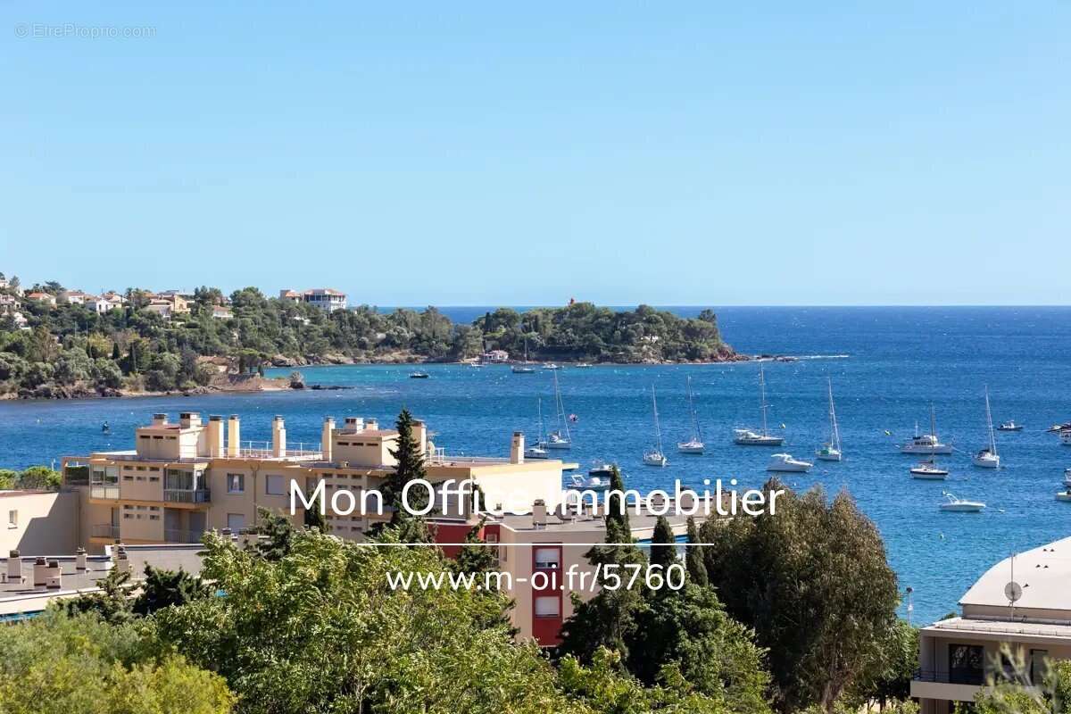 Référence : 5804-SIC - Magnifique maison vue mer Agay! - photo 3