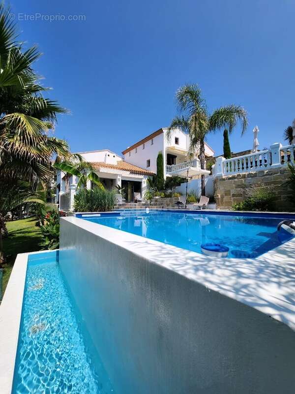 Maison à PIGNAN