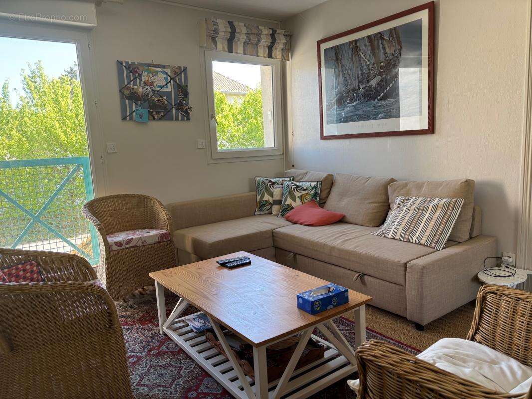 Appartement à WIMEREUX