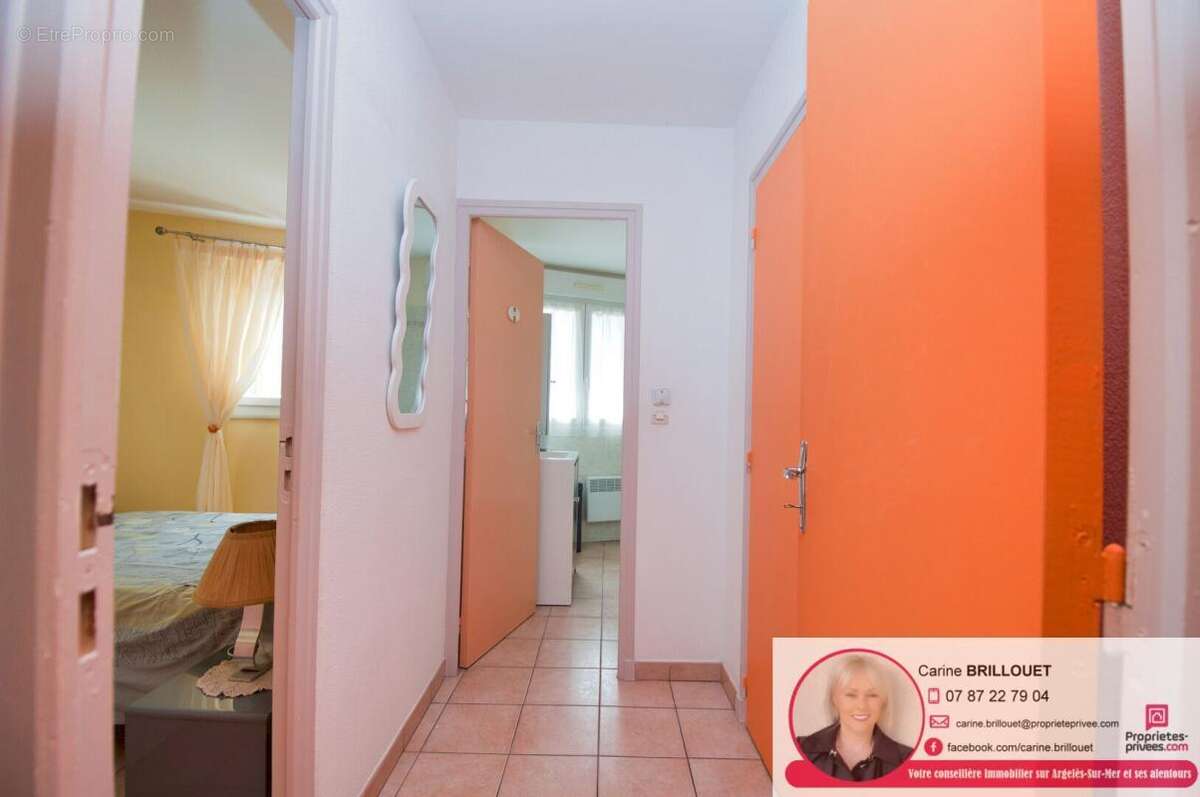 Appartement à ARGELES-SUR-MER