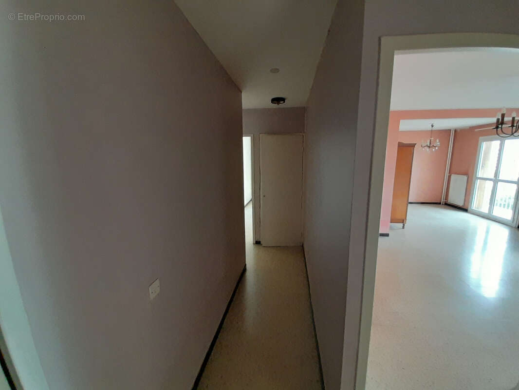 Appartement à TOULON