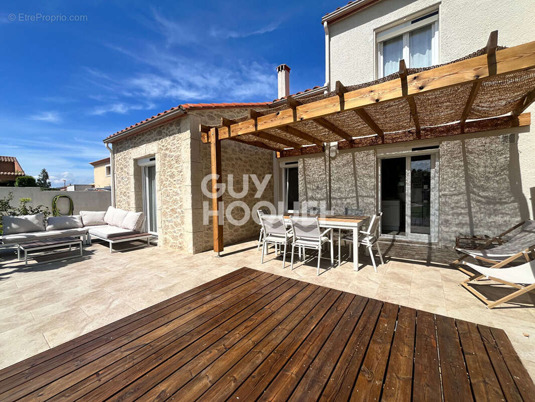 Maison à CORNEILLA-DEL-VERCOL