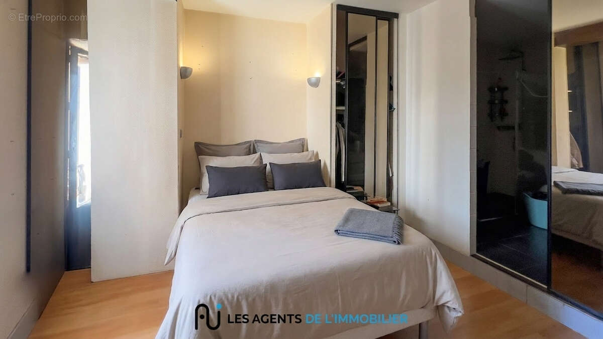 Appartement à NANTERRE