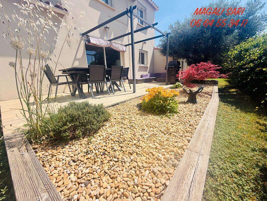 Villa Saint Privat Des Vieux 5 pièce(s) 114 m2 - photo 13