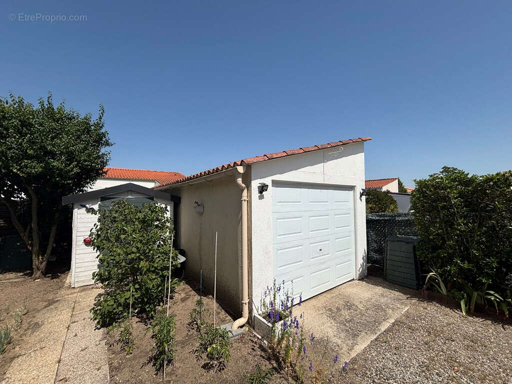 Maison à L'AIGUILLON-SUR-MER
