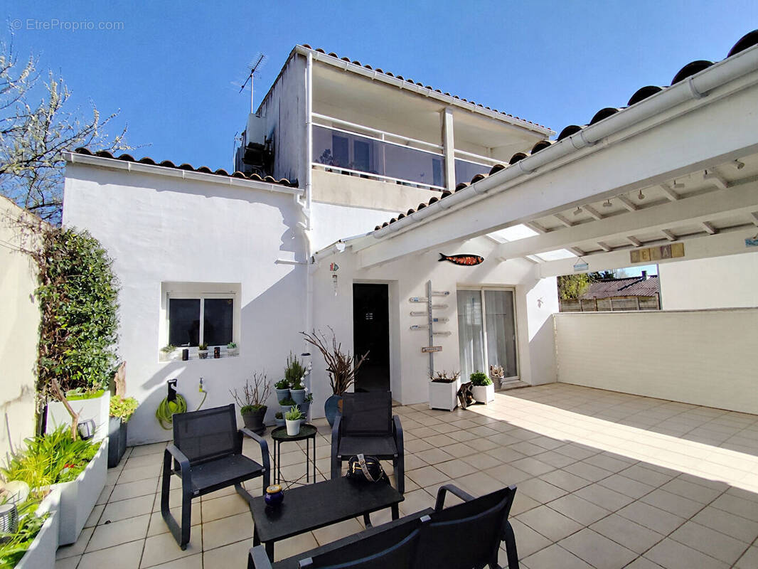 Maison à ROYAN