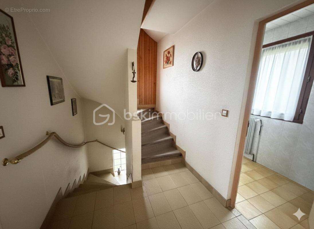 Maison à VITRY-SUR-SEINE