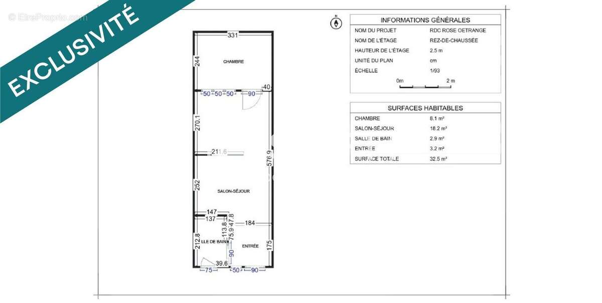 Photo 6 - Appartement à ENTRANGE