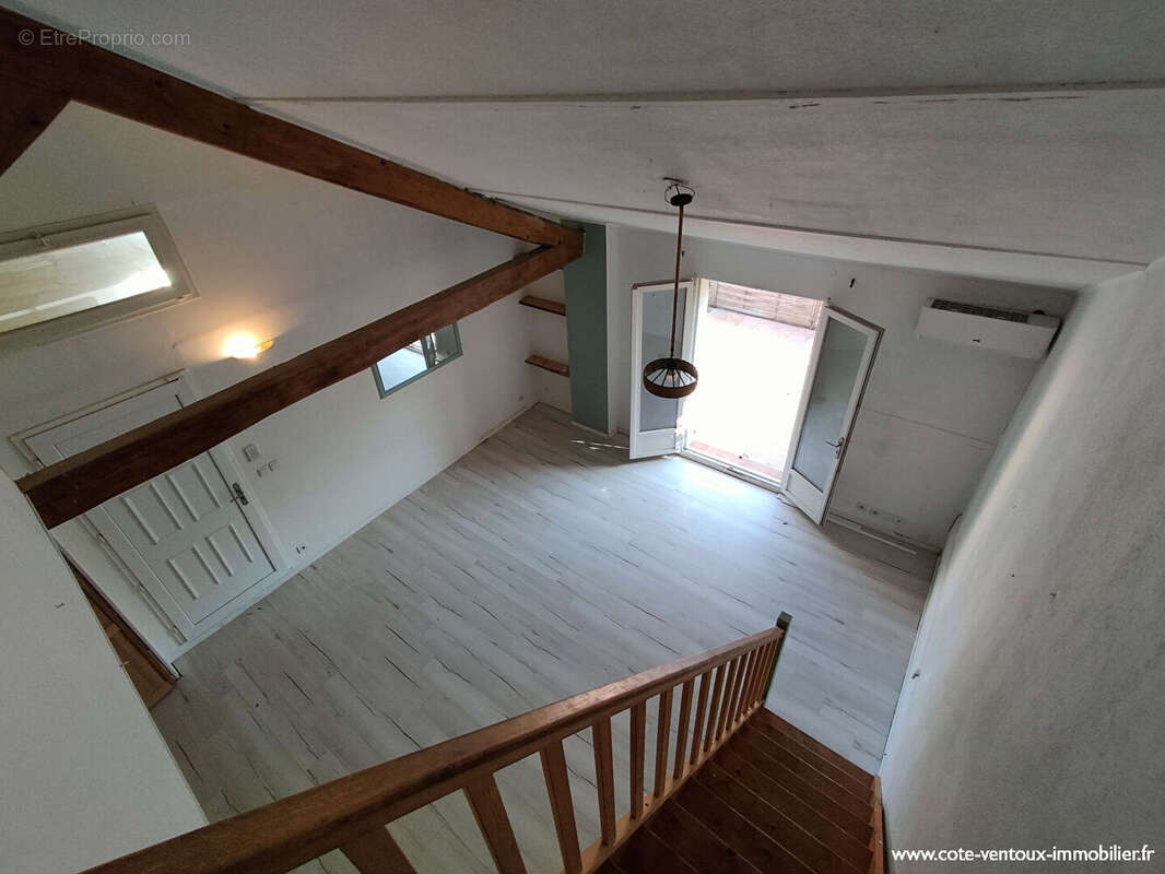 Appartement à CARPENTRAS