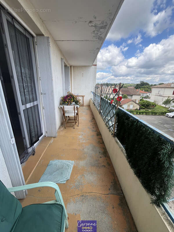 Appartement à TONNEINS