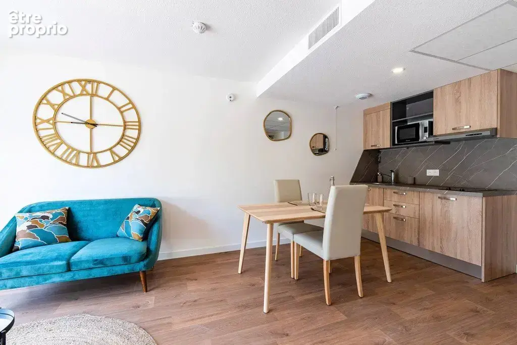INVESTISSEMENT LOCATIF  Montpellier  Résidence Seniors Les Balcons de Montcalm - 6,03% de rentabilité - photo 4