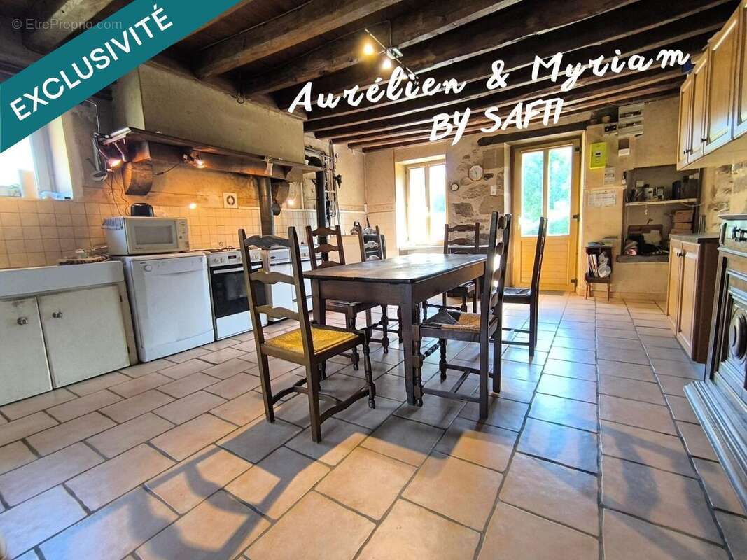 Photo 4 - Maison à SAINT-MAURICE-LA-SOUTERRAINE