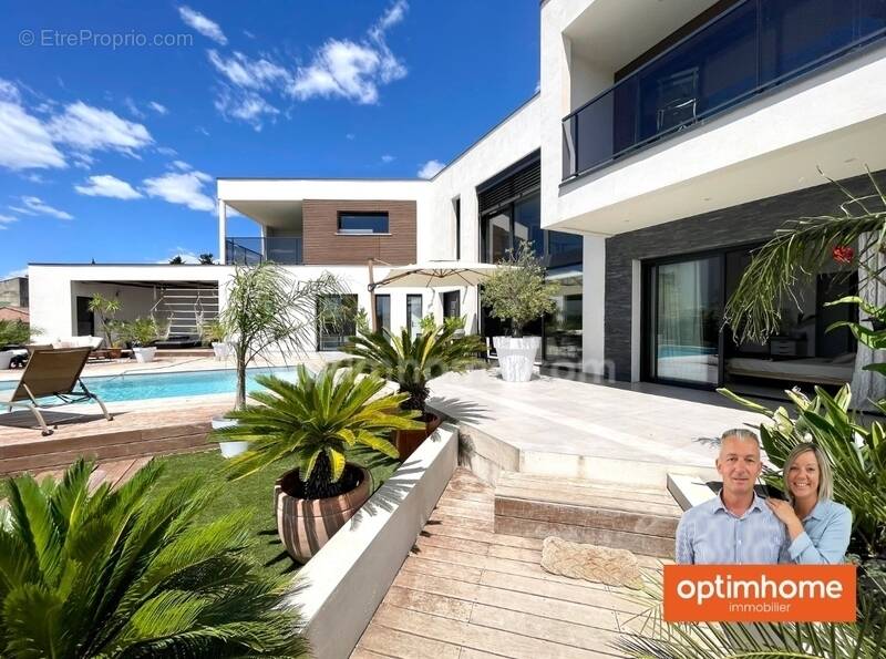 Maison à AIGUES-MORTES